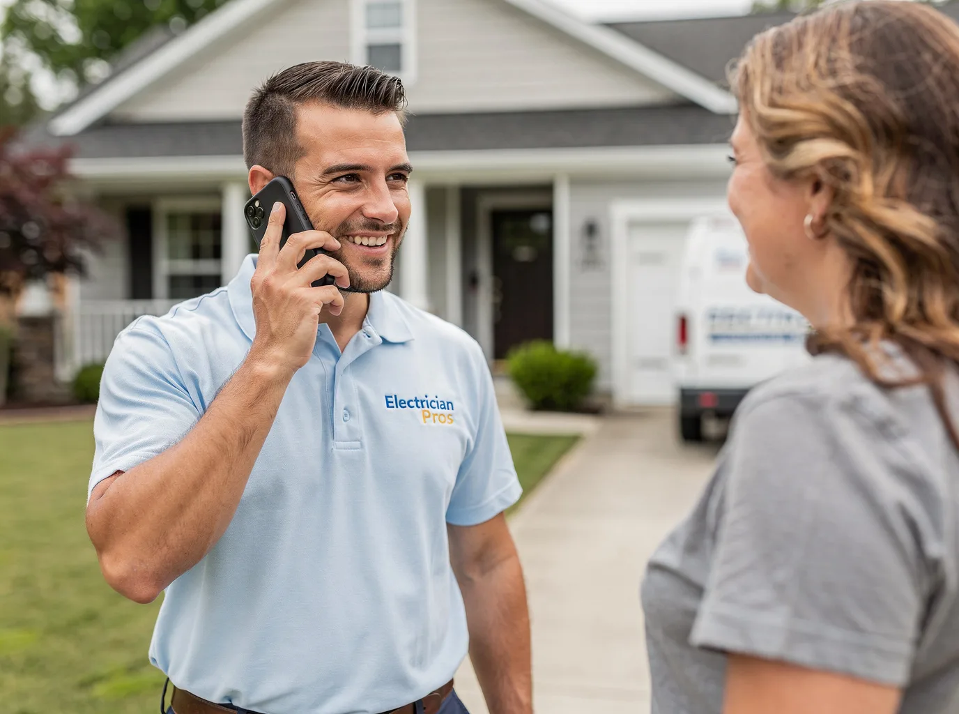 Electrician Burlington Junction, MO FAQs